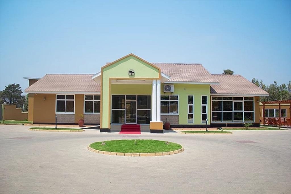 Hotel Desderia Mbeya Exterior photo